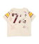 Vintage Cotton Jersey Numbering Tee