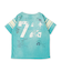 Vintage Cotton Jersey Numbering Tee