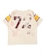 Vintage Cotton Jersey Numbering Tee