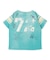 Vintage Cotton Jersey Numbering Tee