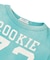 Vintage Cotton Jersey Numbering Tee