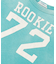 Vintage Cotton Jersey Numbering Tee