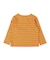 Striped Cotton Jersey Boatneck Tee