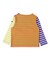 Striped Cotton Jersey Boatneck Tee