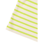 Striped Cotton Jersey Boatneck Tee