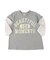 Puff-sleeve Tee