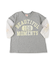 Puff-sleeve Tee