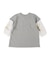 Puff-sleeve Tee