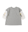 Puff-sleeve Tee