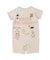 Cotton Jersey PENGUIN Baby Rompers