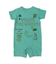 Cotton Jersey PENGUIN Baby Rompers