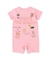 Cotton Jersey PENGUIN Baby Rompers