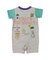 Cotton Jersey PENGUIN Baby Rompers