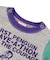 Cotton Jersey PENGUIN Baby Rompers