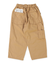 Cotton and Satin Scribble Pants