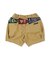 Compact Chino Pennant Shorts