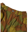 Back-satin Scribble Shorts