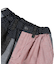 Indigo Houndstooth Shorts