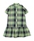 Madras Plaid Docking Dress