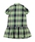 Madras Plaid Docking Dress