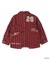 Regimental Striped MICKEY Jacket