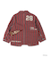 Regimental Striped MICKEY Jacket