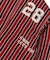 Regimental Striped MICKEY Jacket