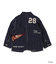 Regimental Striped MICKEY Jacket