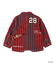 Regimental Striped MICKEY Jacket