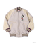 Twill MICKEY Bowling Jacket