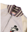 Twill MICKEY Bowling Jacket