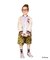 Twill MICKEY Bowling Jacket