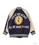 Twill MICKEY Bowling Jacket