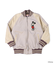 Twill MICKEY Bowling Jacket