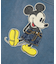 Vintage Cotton Jersey MICKEY Tee