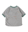 Vintage Cotton Jersey MICKEY Scribble Tee