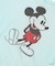 Vintage Cotton Jersey MICKEY Scribble Tee