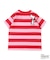 Wide Striped SNOOPY Tee
