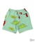 SNOOPY Full-pattern Sweat Shorts