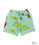 SNOOPY Full-pattern Sweat Shorts
