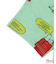 SNOOPY Full-pattern Sweat Shorts
