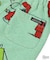 SNOOPY Full-pattern Sweat Shorts