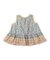Indian-like Print Blouse