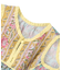 Indian-like Print Blouse