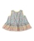 Indian-like Print Blouse