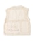 Knit Lace Embroidery Pullover