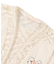 Knit Lace Embroidery Pullover