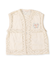 Knit Lace Embroidery Pullover