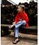 Light Taffeta Mountain Hoodie