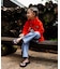 Light Taffeta Mountain Hoodie